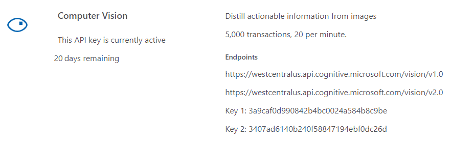 Xamarin.Android - Recognize Celebrities By Camera